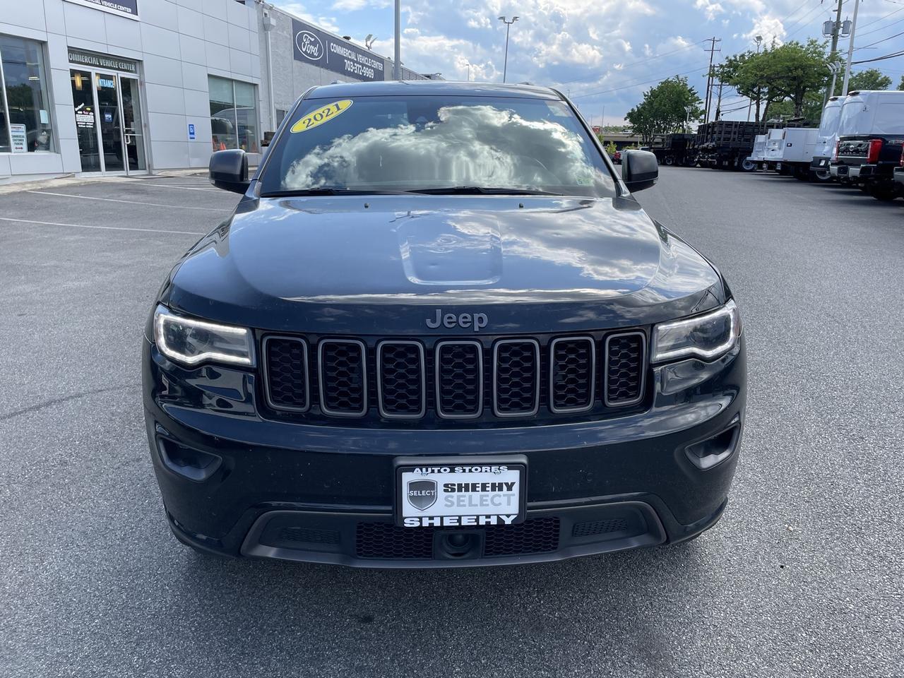 2021 Jeep Grand Cherokee 80th Anniversary Edition Springfield VA