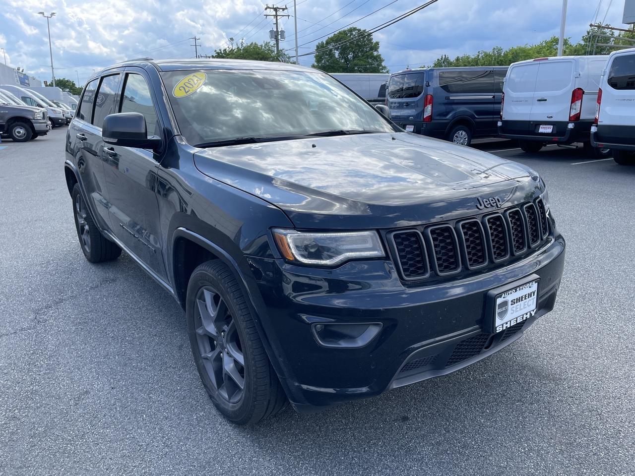 2021 Jeep Grand Cherokee