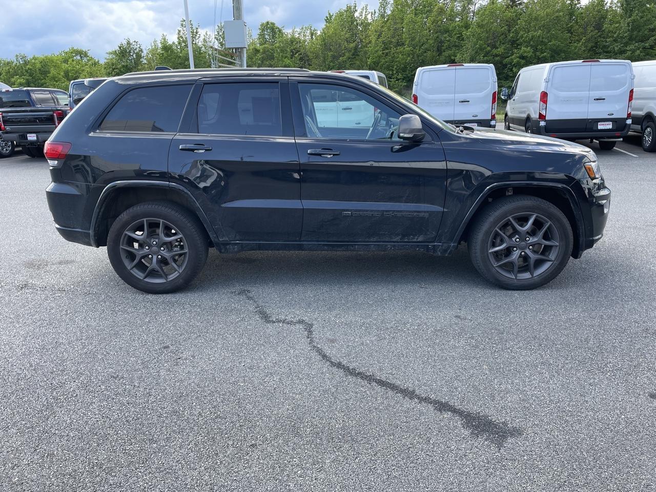 2021 Jeep Grand Cherokee 80th Anniversary Edition Springfield VA
