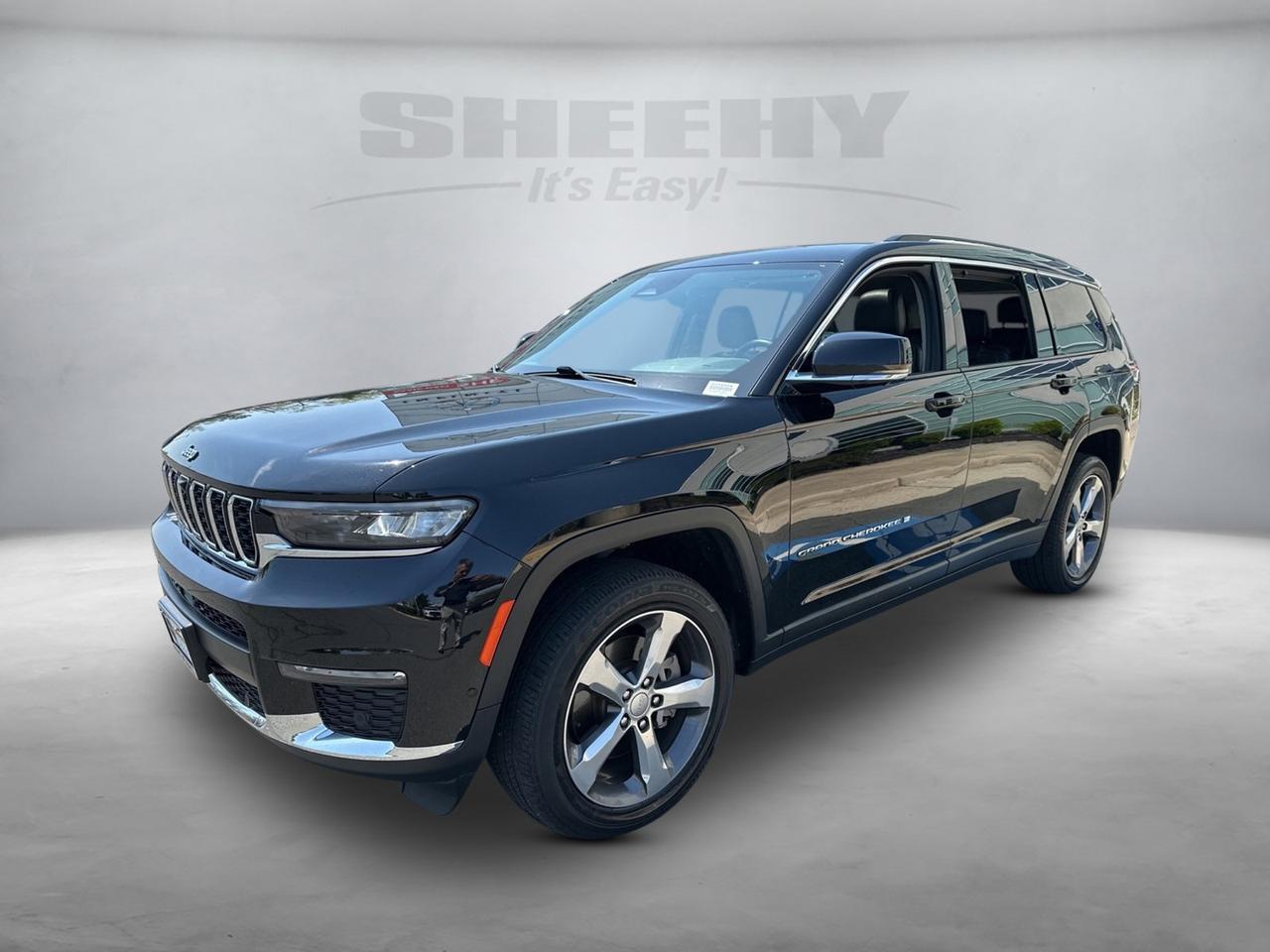 2021 Jeep Grand Cherokee L Limited Chantilly VA