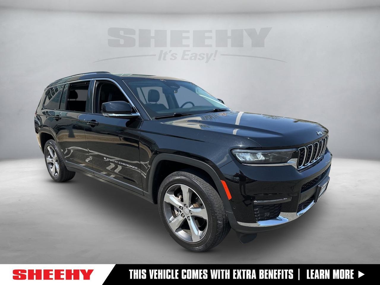 2021 Jeep Grand Cherokee L