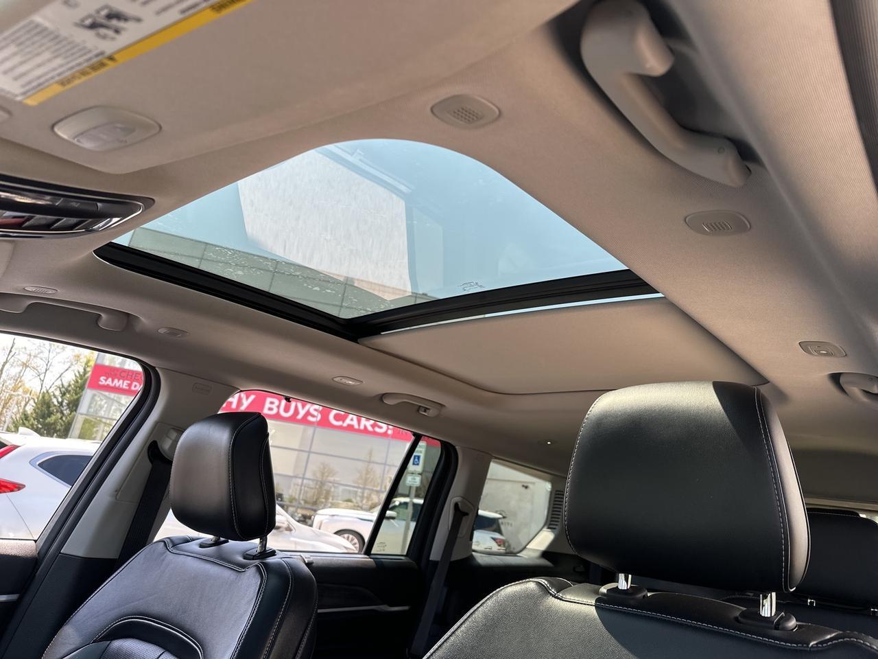 2021 Jeep Grand Cherokee L Limited Chantilly VA