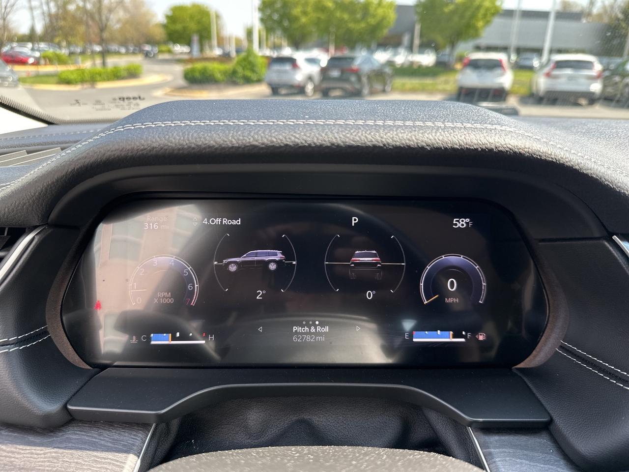 2021 Jeep Grand Cherokee L Limited Chantilly VA