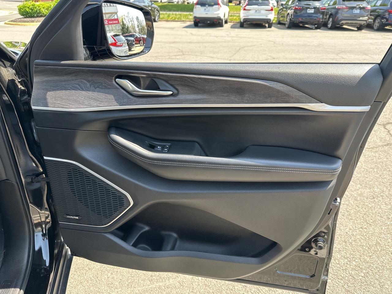 2021 Jeep Grand Cherokee L Limited Chantilly VA