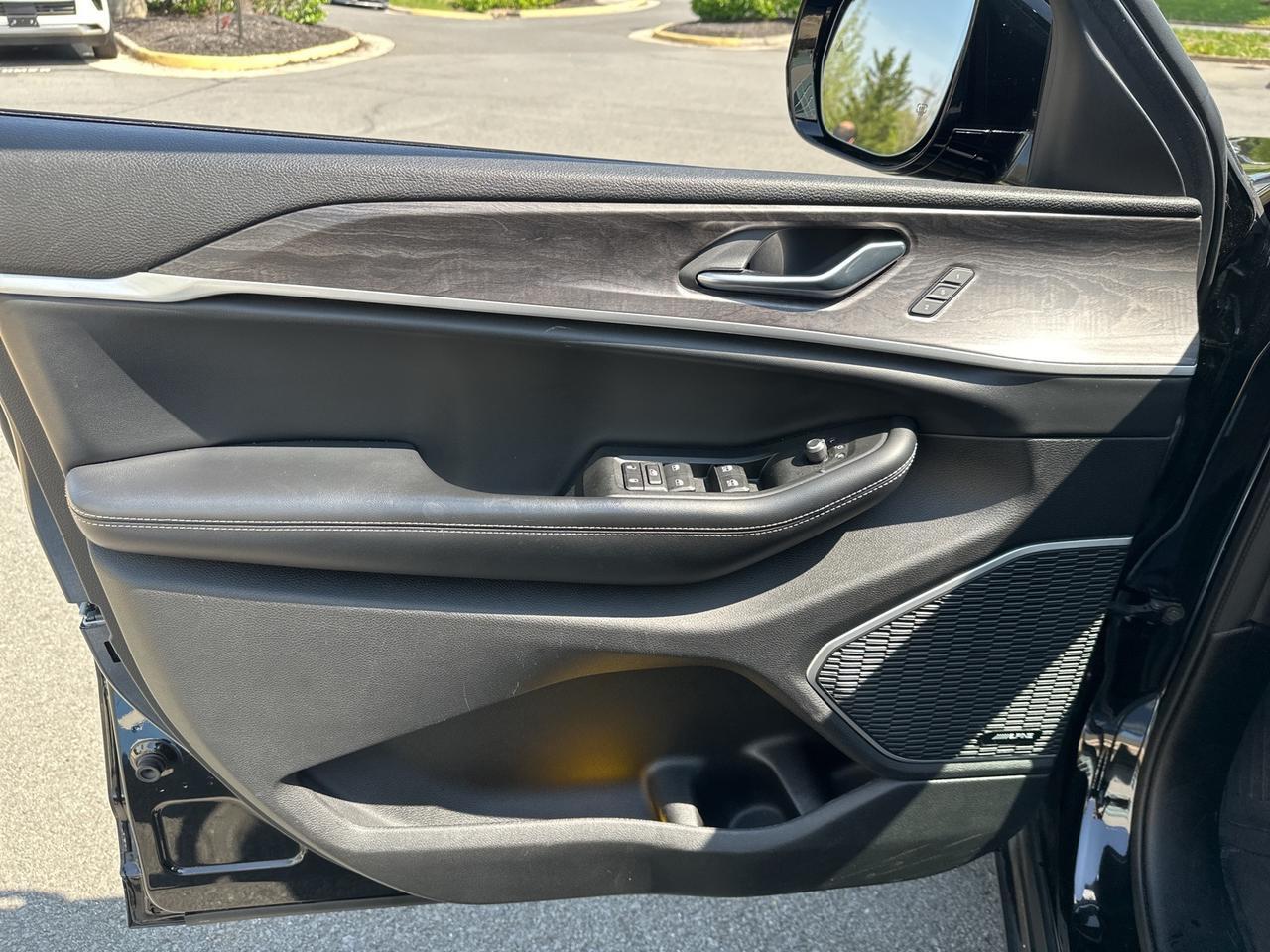 2021 Jeep Grand Cherokee L Limited Chantilly VA