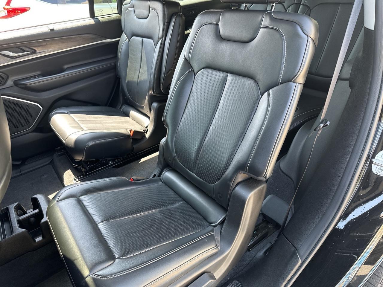 2021 Jeep Grand Cherokee L Limited Chantilly VA