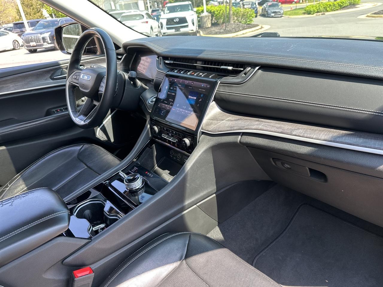 2021 Jeep Grand Cherokee L Limited Chantilly VA