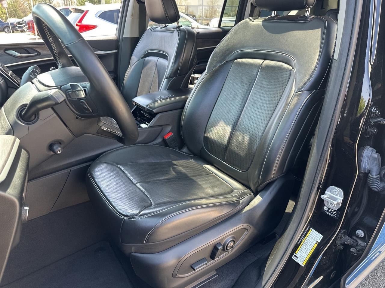 2021 Jeep Grand Cherokee L Limited Chantilly VA