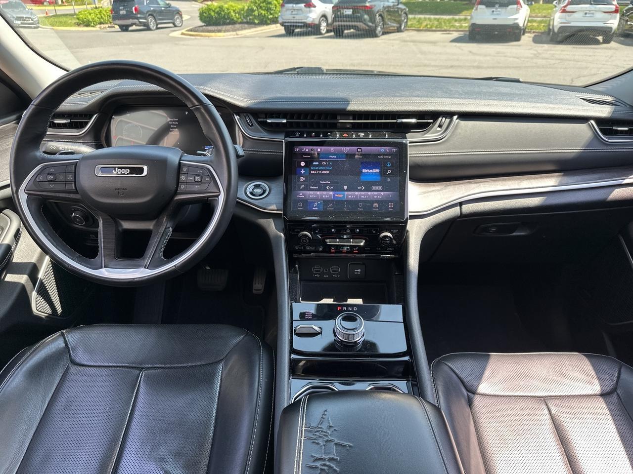 2021 Jeep Grand Cherokee L Limited Chantilly VA