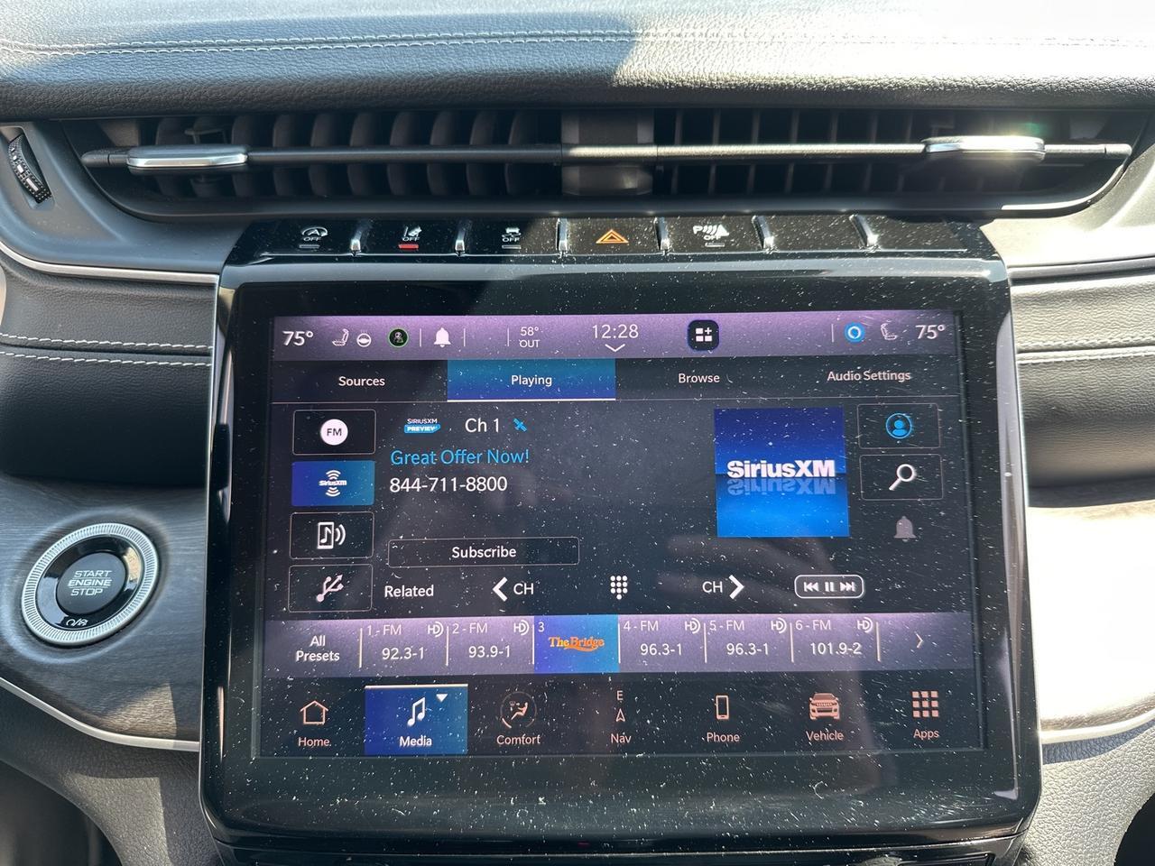 2021 Jeep Grand Cherokee L Limited Chantilly VA