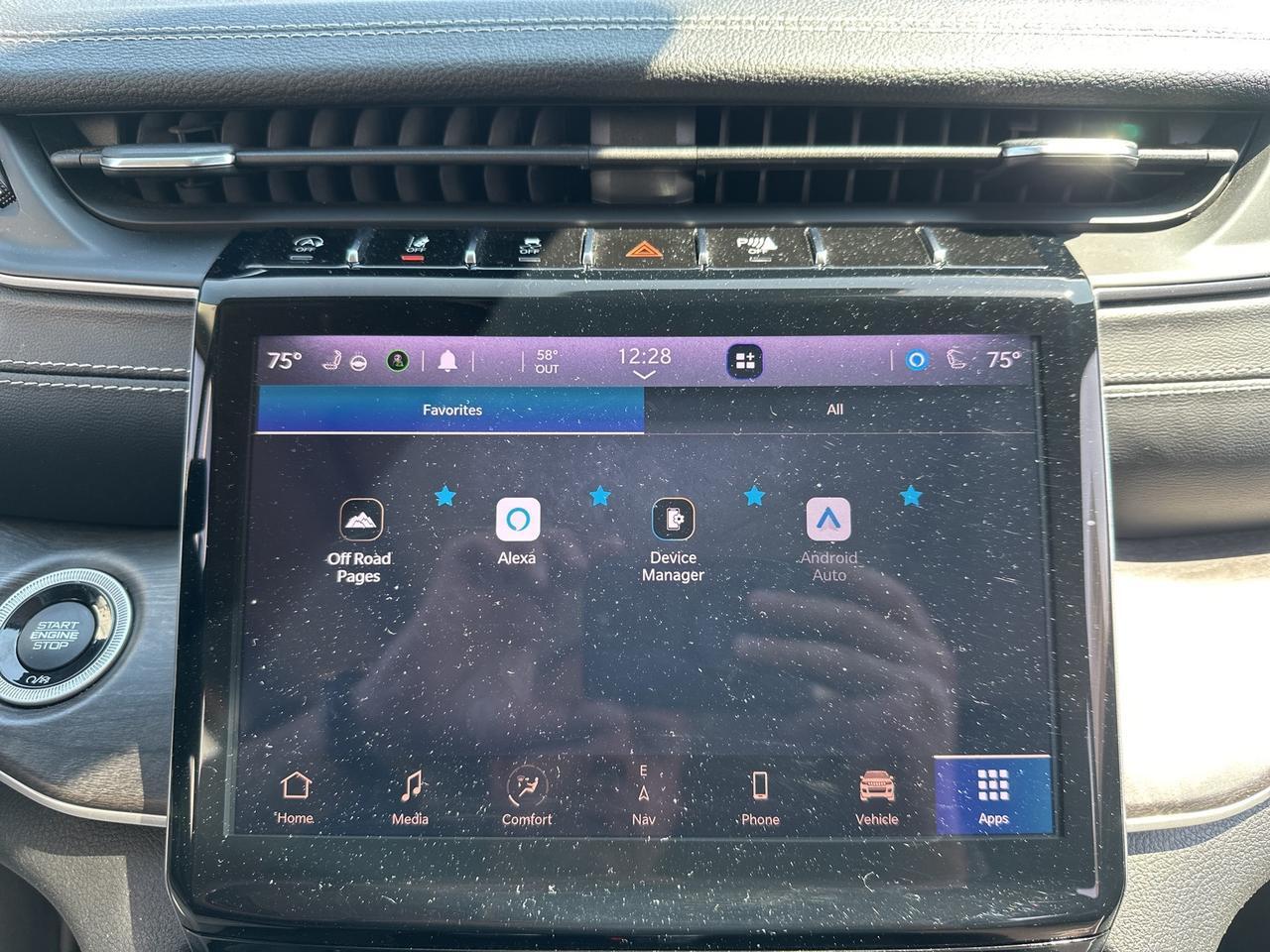 2021 Jeep Grand Cherokee L Limited Chantilly VA