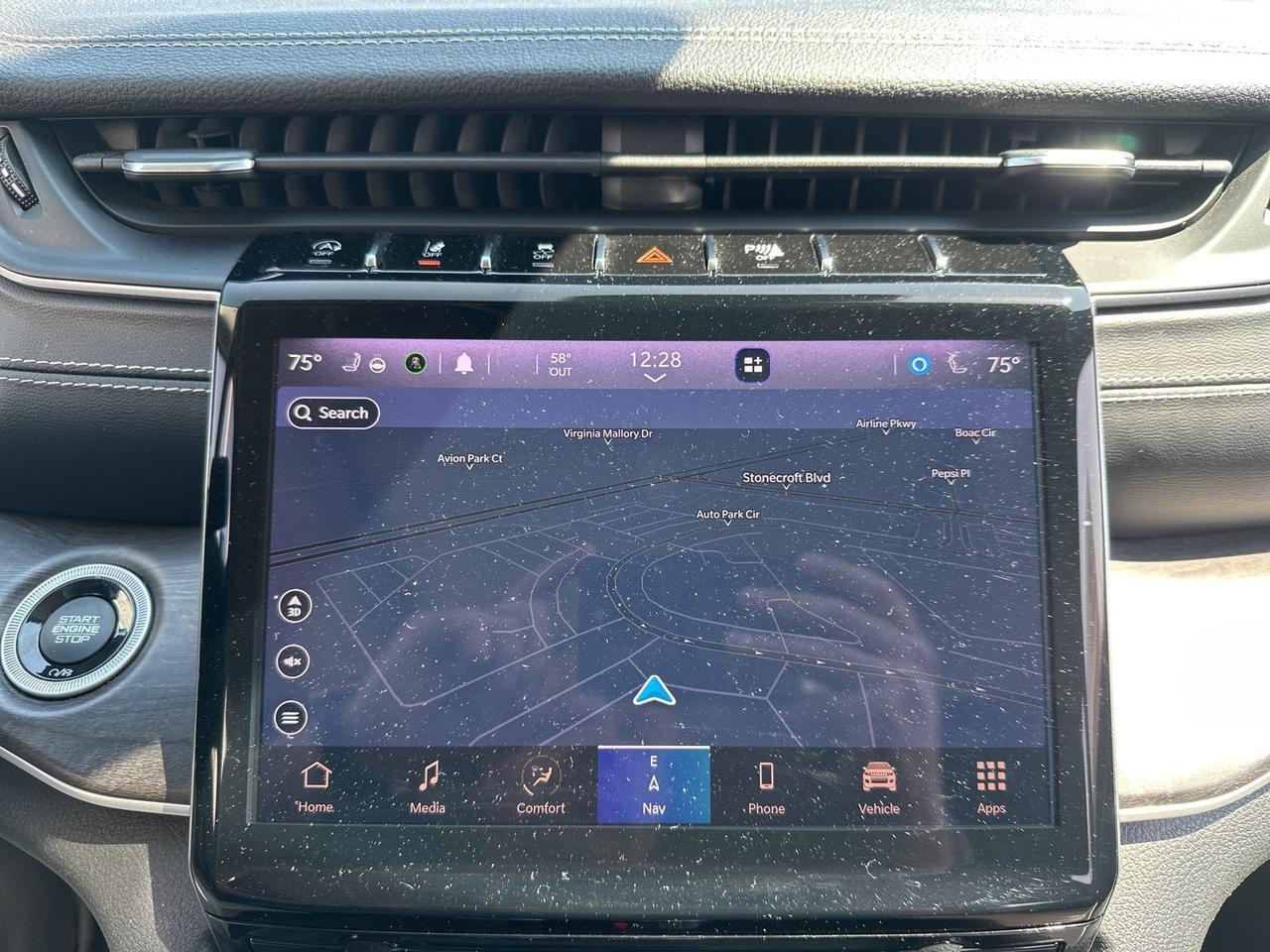 2021 Jeep Grand Cherokee L Limited Chantilly VA