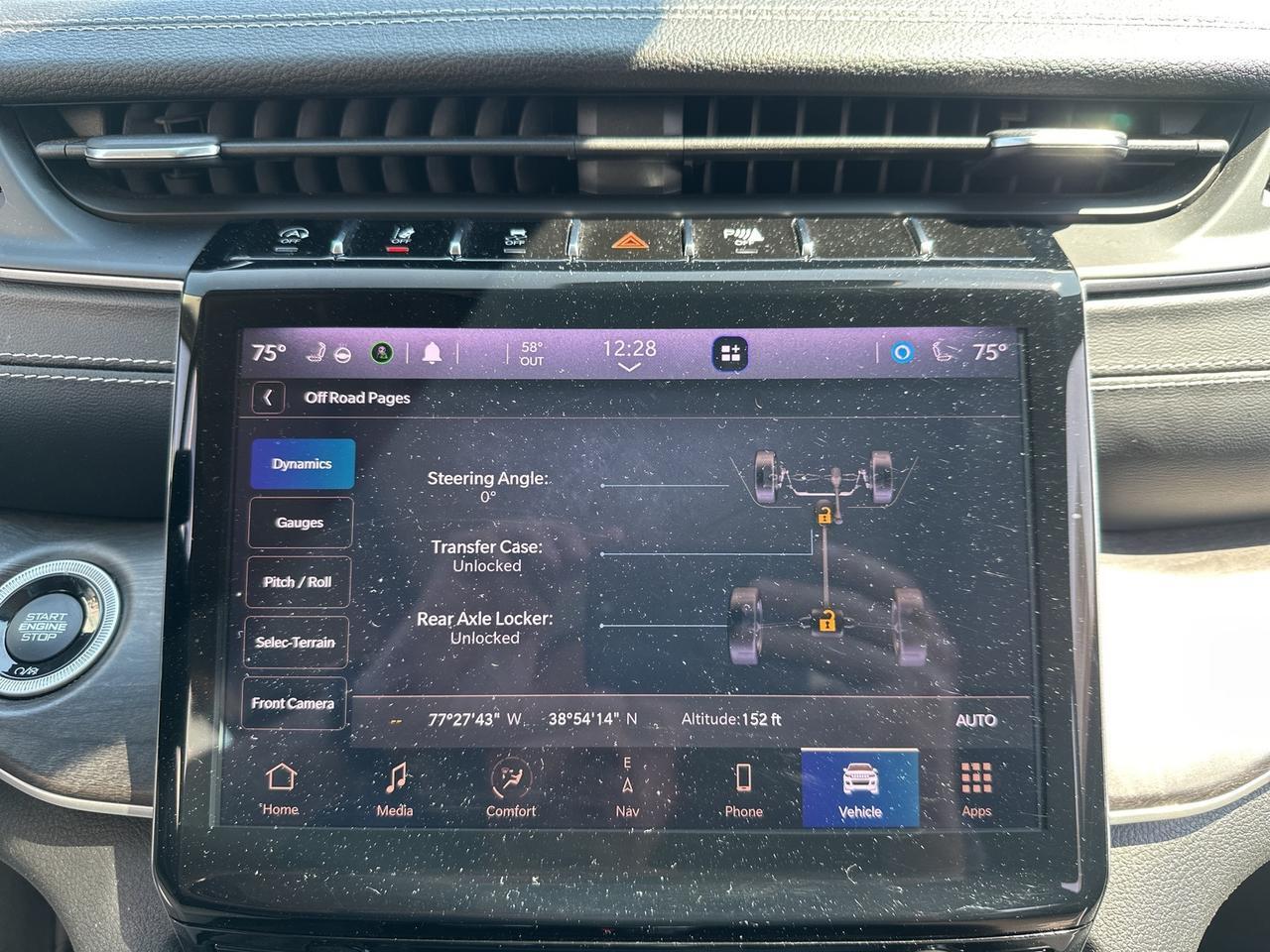 2021 Jeep Grand Cherokee L Limited Chantilly VA