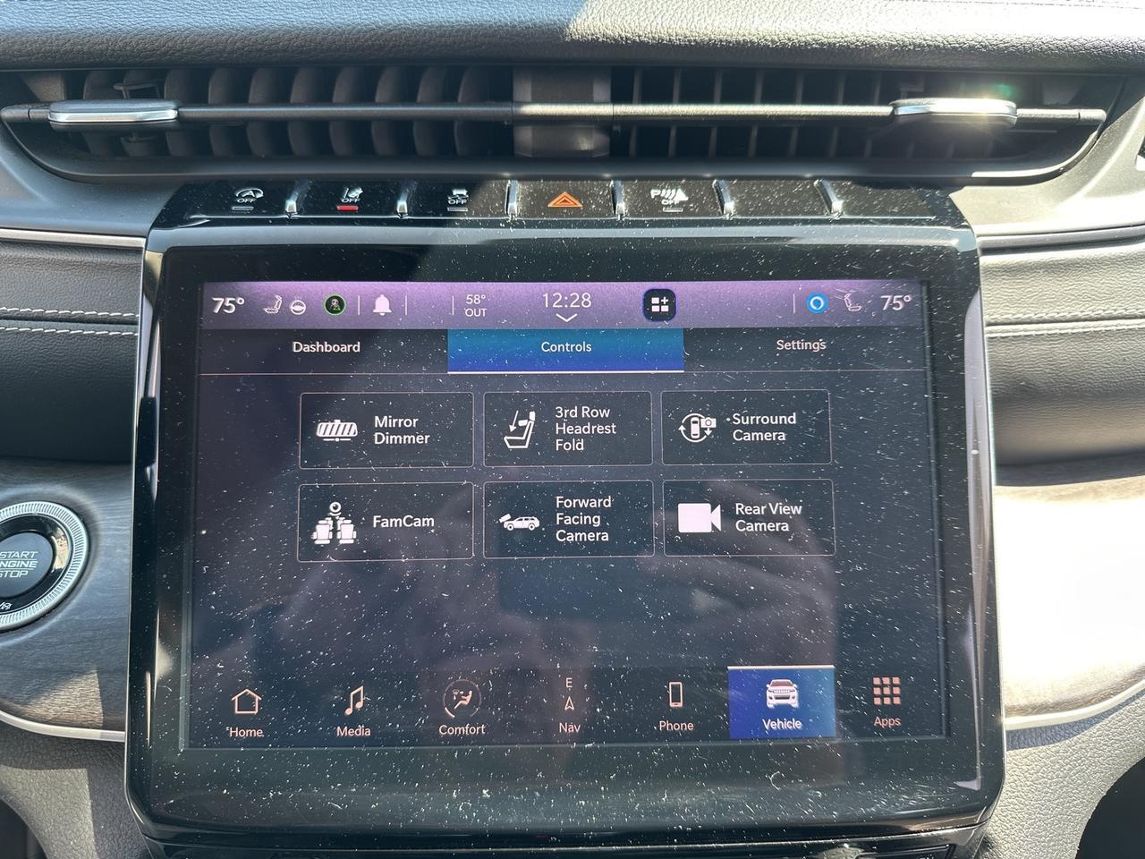 2021 Jeep Grand Cherokee L Limited Chantilly VA