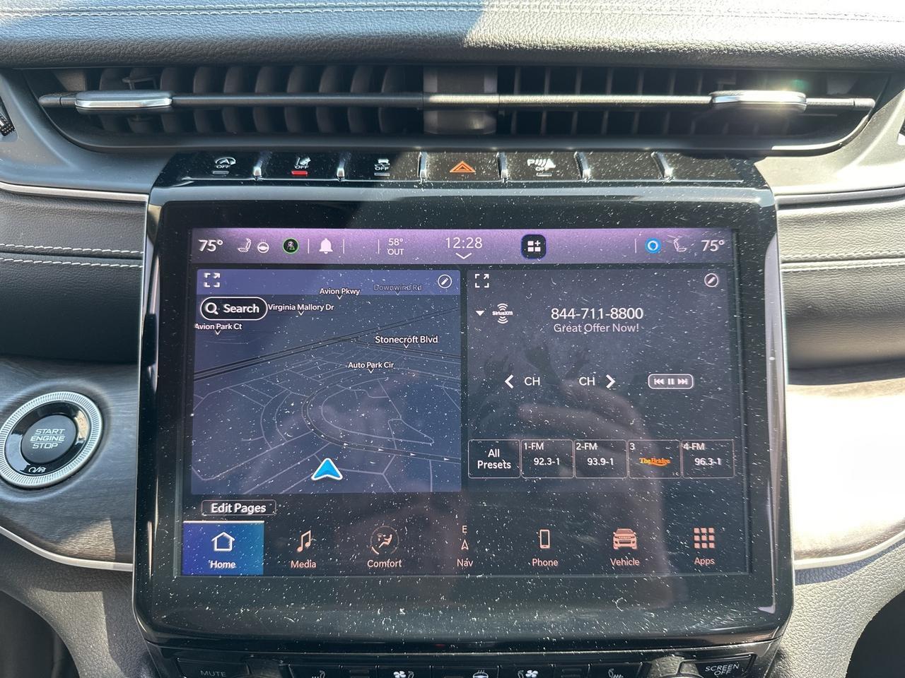 2021 Jeep Grand Cherokee L Limited Chantilly VA