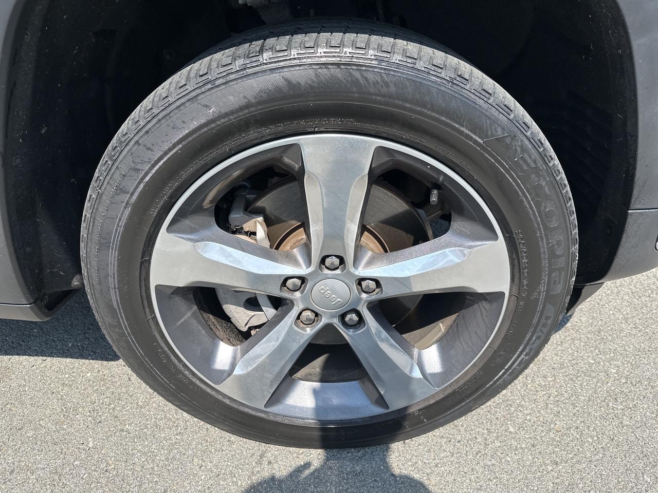 2021 Jeep Grand Cherokee L Limited Chantilly VA