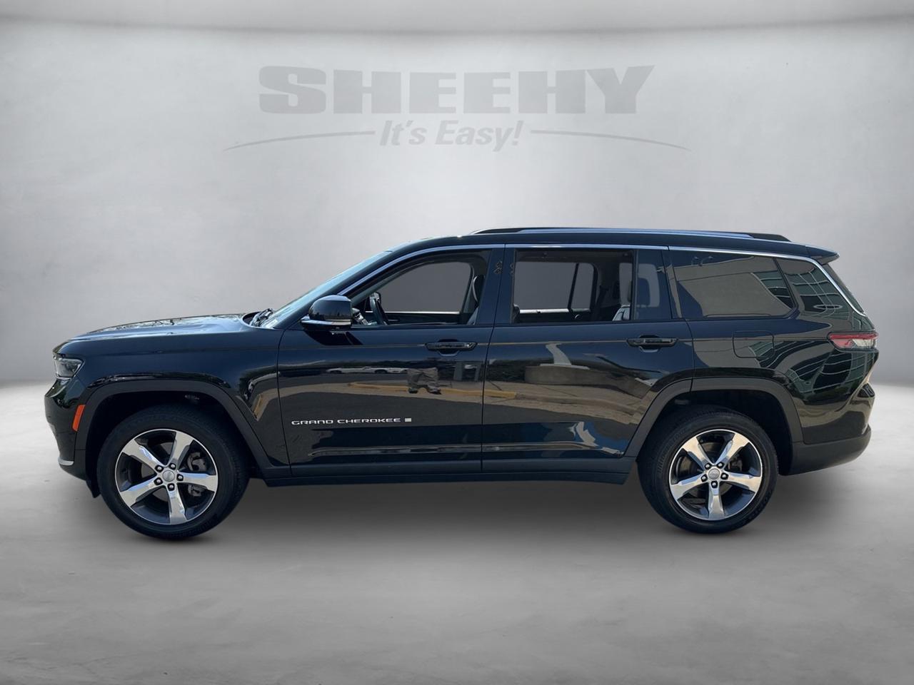2021 Jeep Grand Cherokee L Limited Chantilly VA