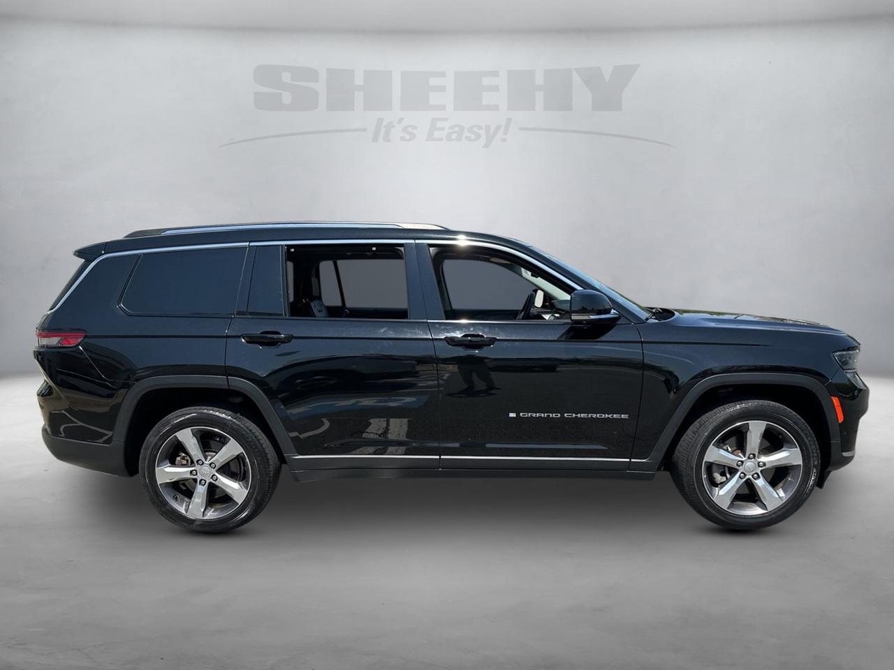 2021 Jeep Grand Cherokee L Limited Chantilly VA