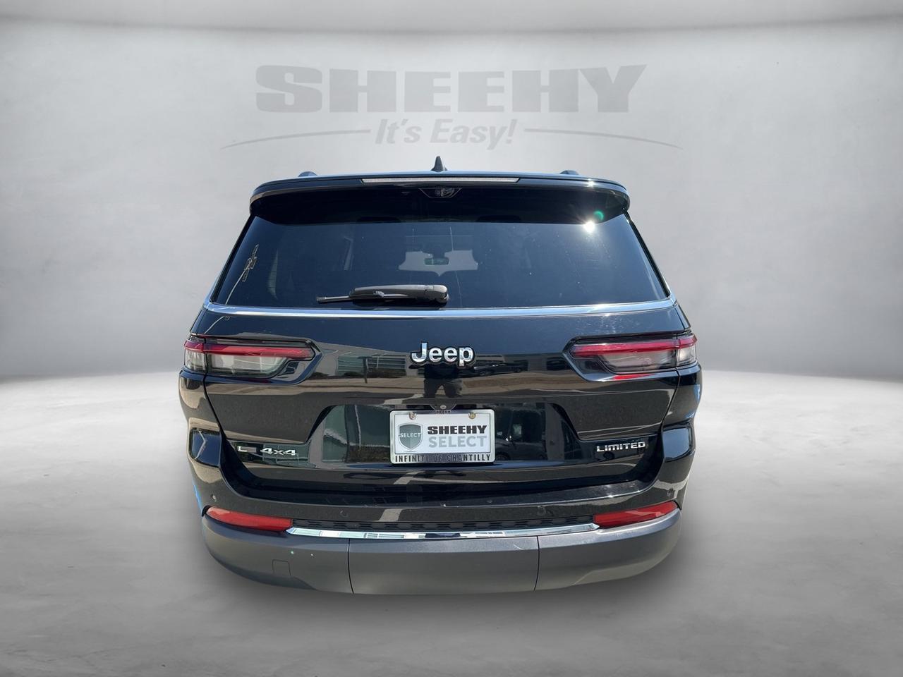 2021 Jeep Grand Cherokee L Limited Chantilly VA