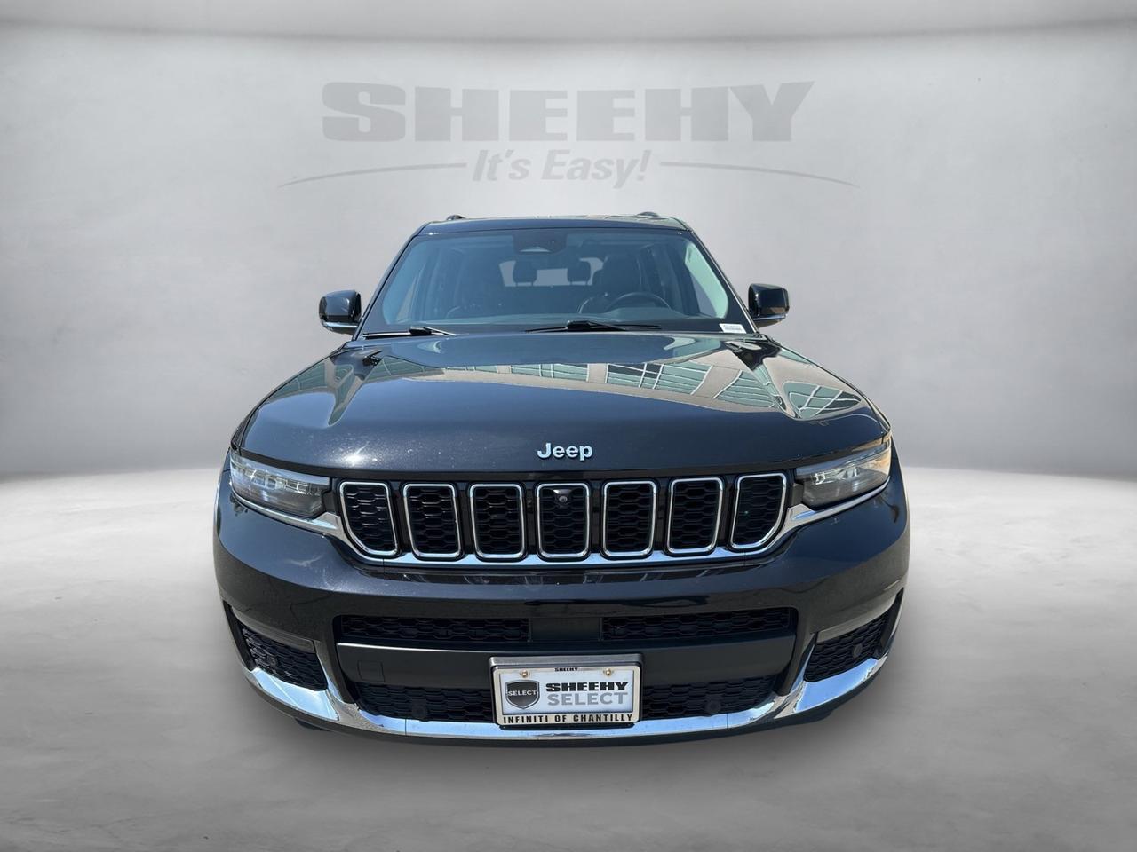 2021 Jeep Grand Cherokee L Limited Chantilly VA