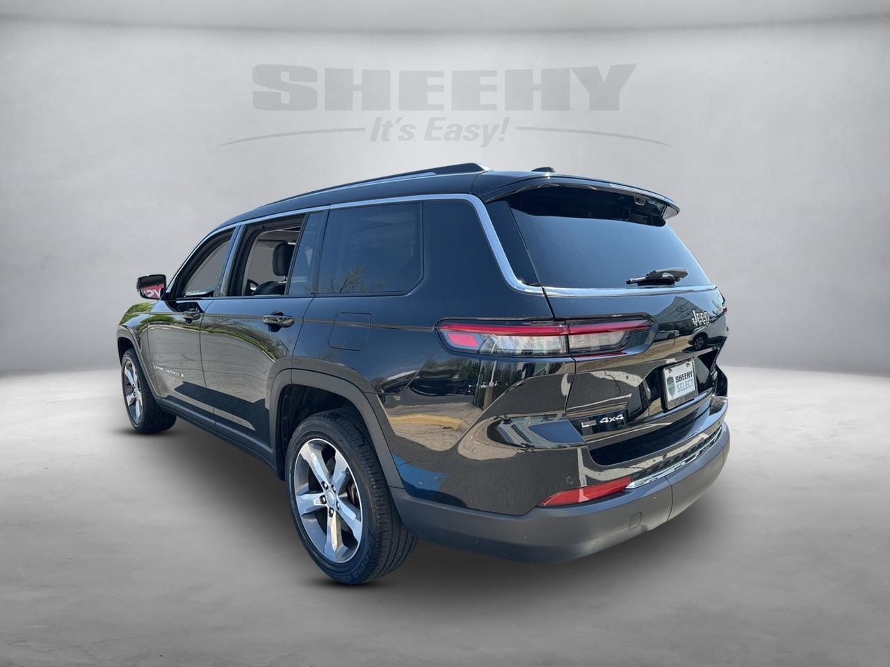 2021 Jeep Grand Cherokee L Limited Chantilly VA