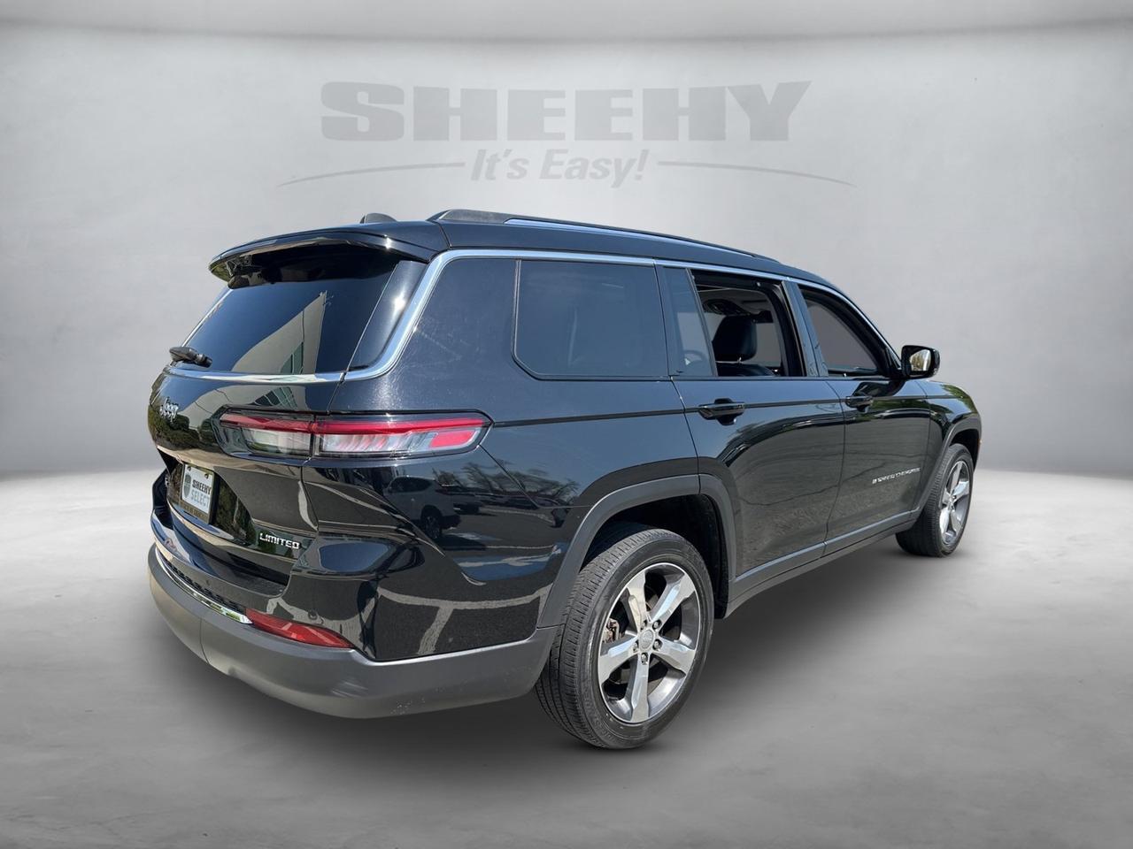 2021 Jeep Grand Cherokee L Limited Chantilly VA