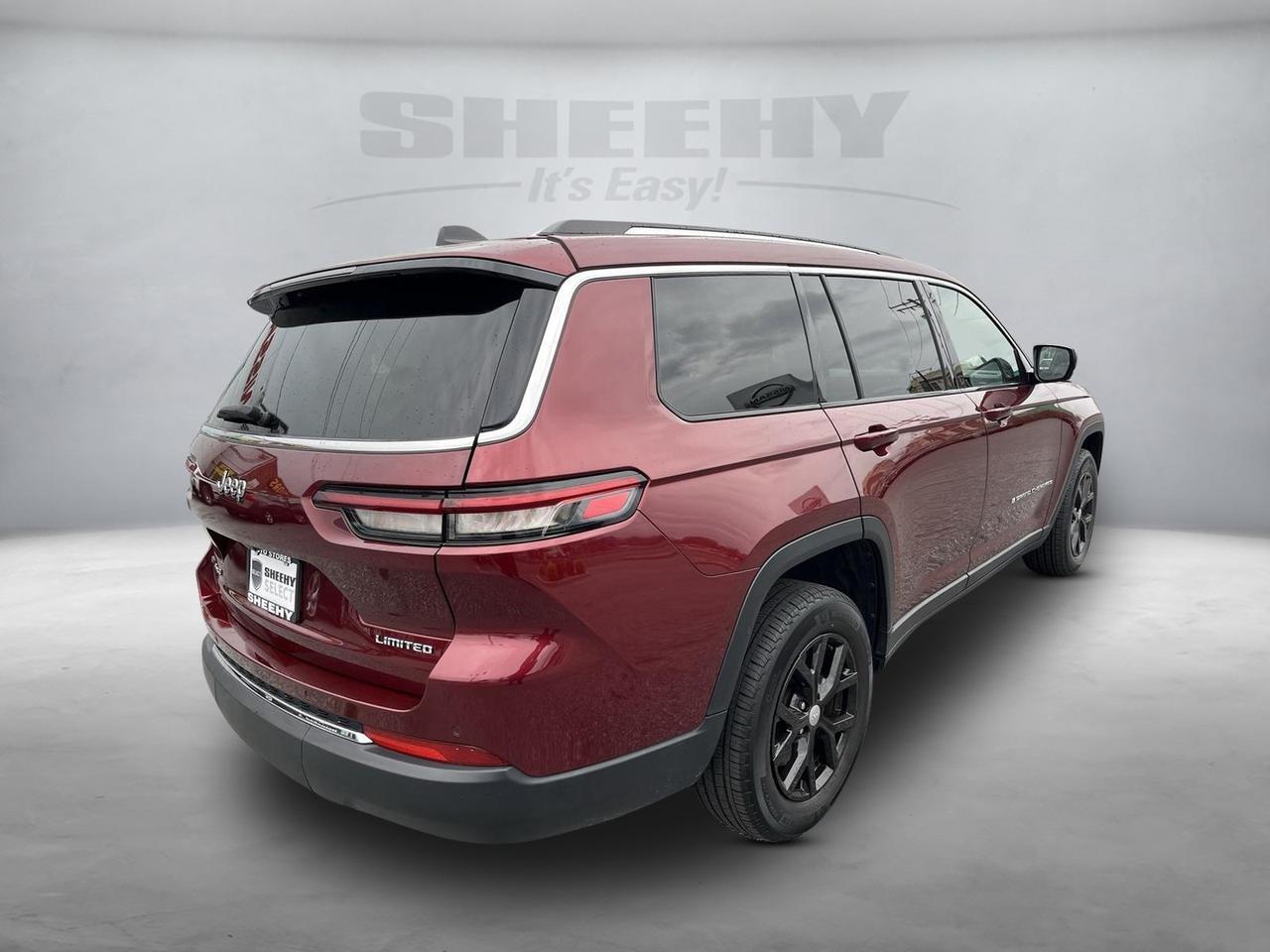 2021 Jeep Grand Cherokee L Limited Glen Burnie MD