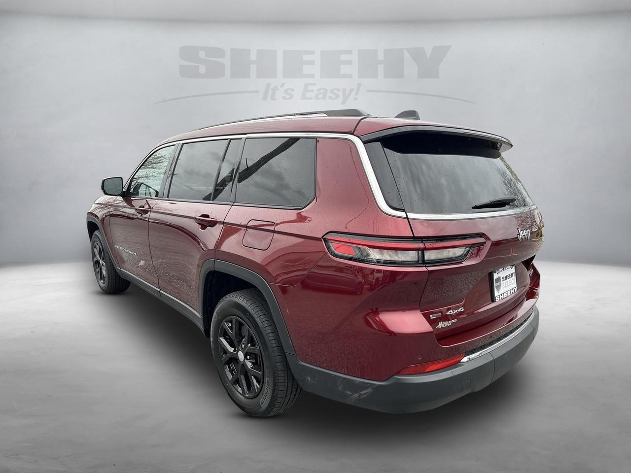 2021 Jeep Grand Cherokee L Limited Glen Burnie MD