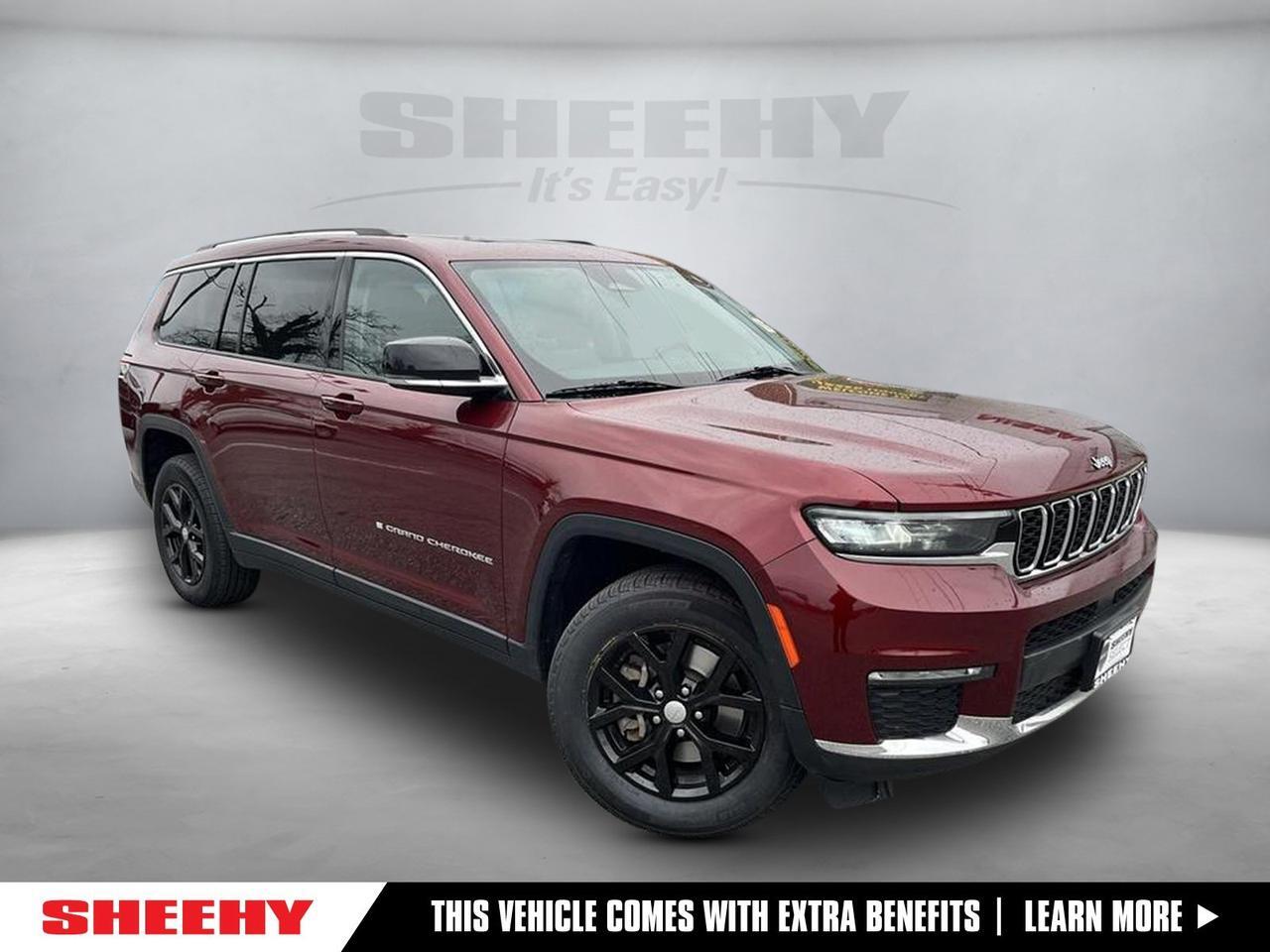 2021 Jeep Grand Cherokee L Limited