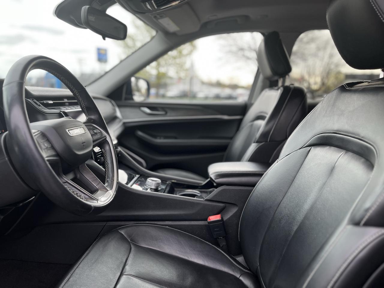 2021 Jeep Grand Cherokee L Limited Glen Burnie MD