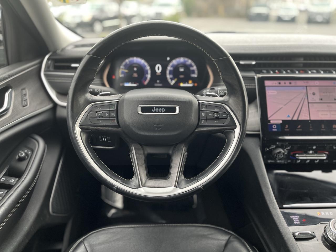 2021 Jeep Grand Cherokee L Limited Glen Burnie MD