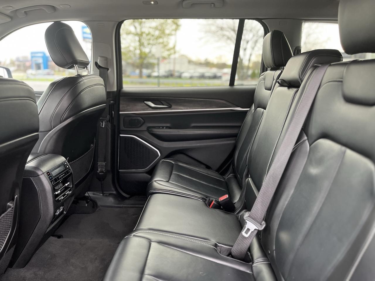 2021 Jeep Grand Cherokee L Limited Glen Burnie MD