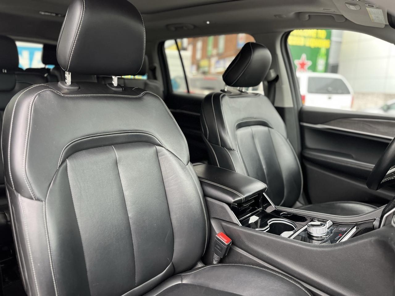 2021 Jeep Grand Cherokee L Limited Glen Burnie MD