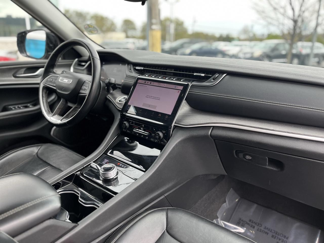 2021 Jeep Grand Cherokee L Limited Glen Burnie MD