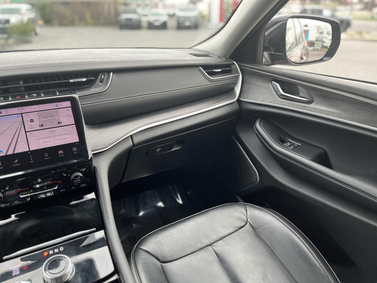 2021 Jeep Grand Cherokee L Limited Glen Burnie MD