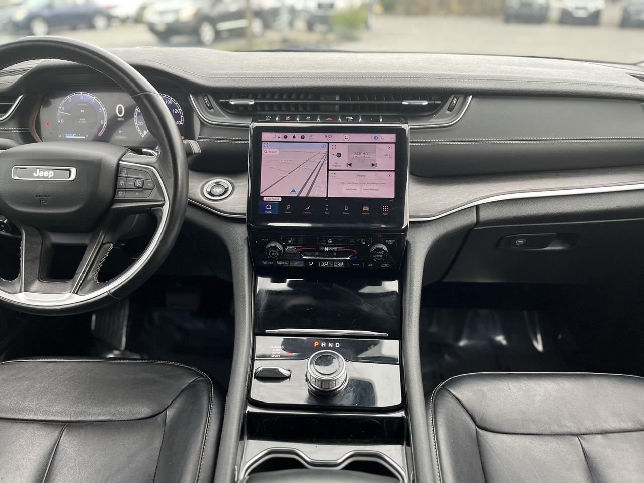 2021 Jeep Grand Cherokee L Limited Glen Burnie MD