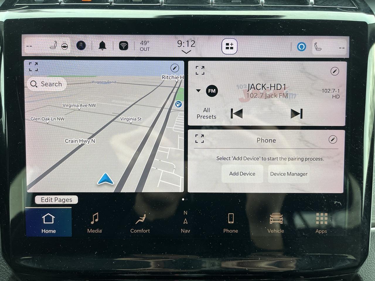 2021 Jeep Grand Cherokee L Limited Glen Burnie MD