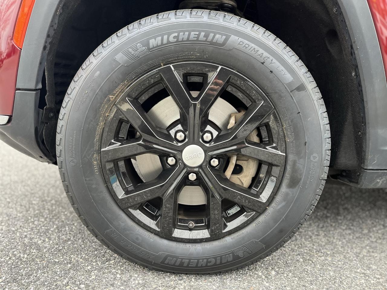 2021 Jeep Grand Cherokee L Limited Glen Burnie MD