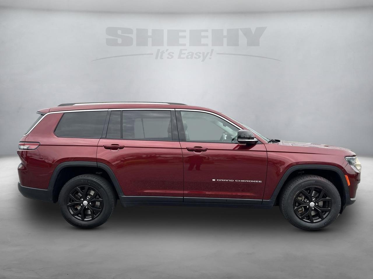 2021 Jeep Grand Cherokee L Limited Glen Burnie MD