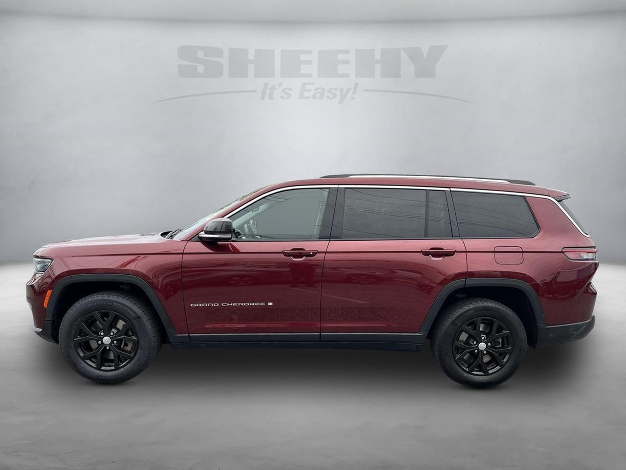 2021 Jeep Grand Cherokee L Limited Glen Burnie MD