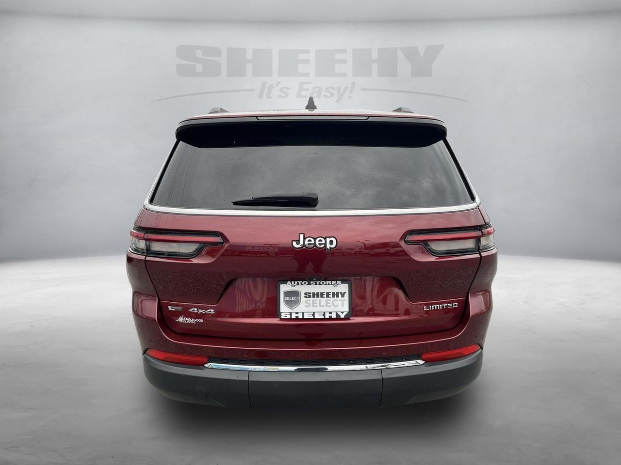 2021 Jeep Grand Cherokee L Limited Glen Burnie MD