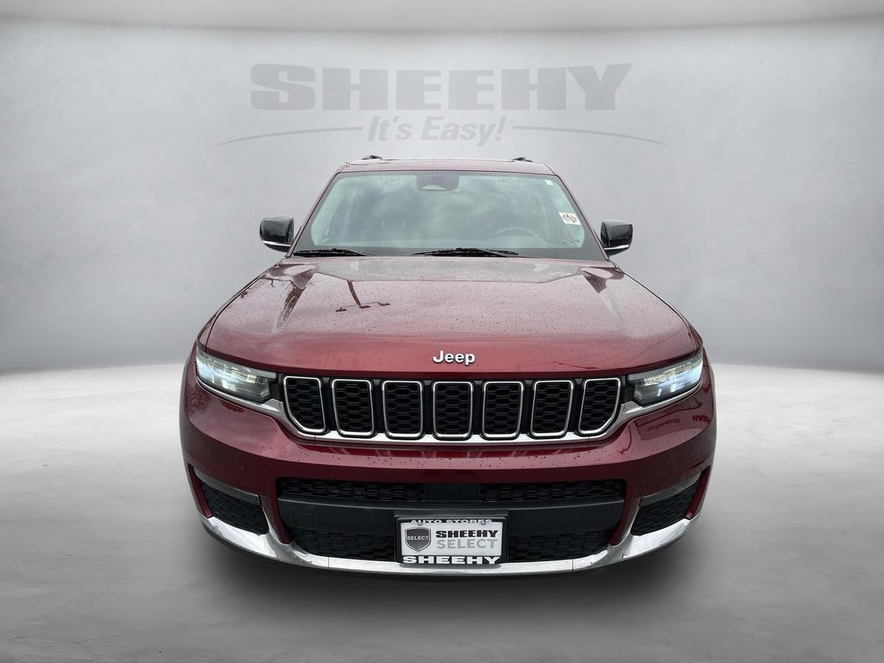 2021 Jeep Grand Cherokee L Limited Glen Burnie MD