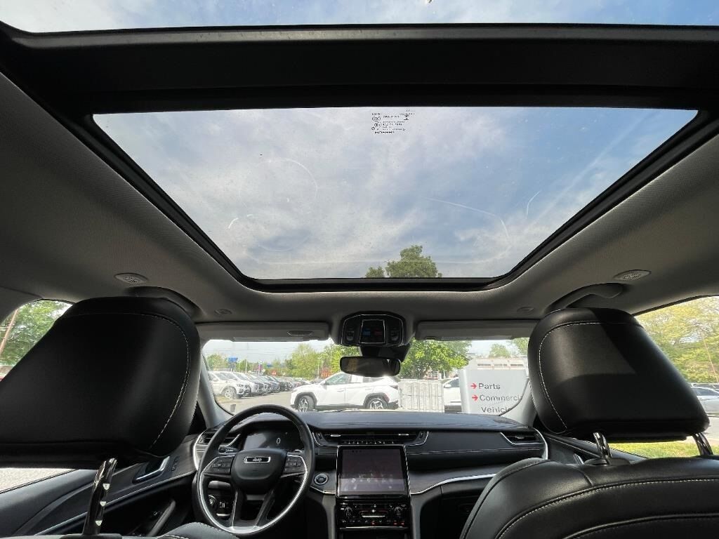 2021 Jeep Grand Cherokee L Limited Waldorf MD