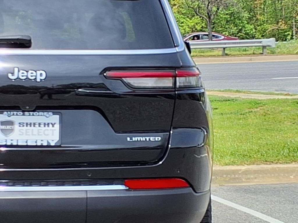 2021 Jeep Grand Cherokee L Limited Waldorf MD