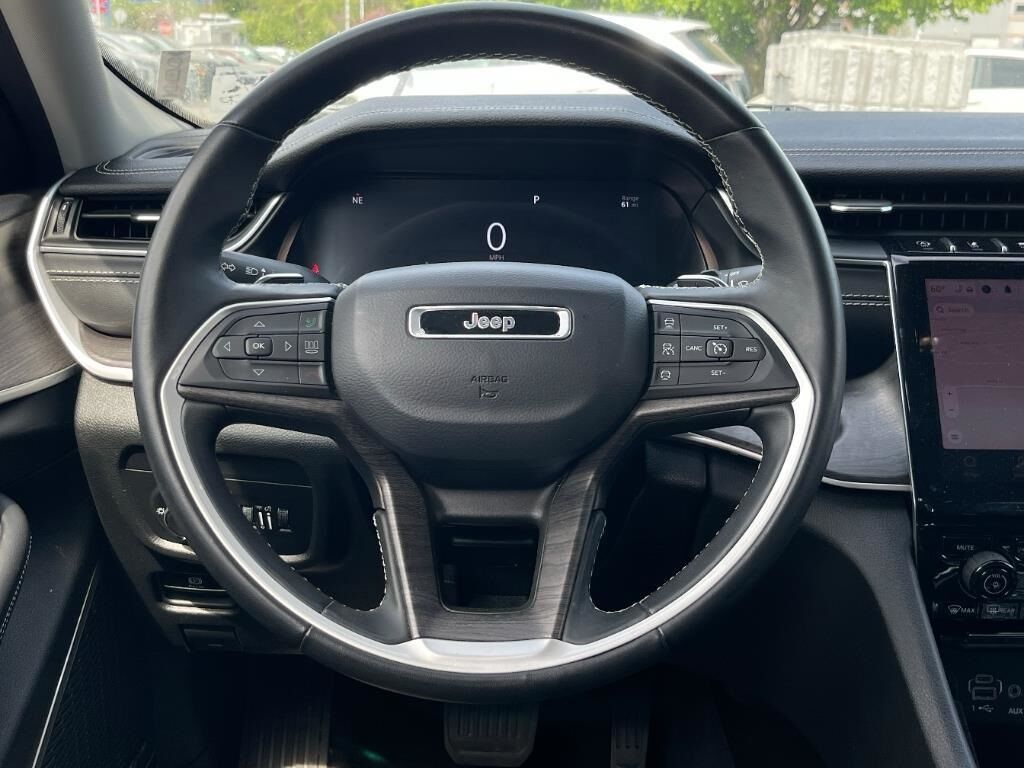 2021 Jeep Grand Cherokee L Limited Waldorf MD