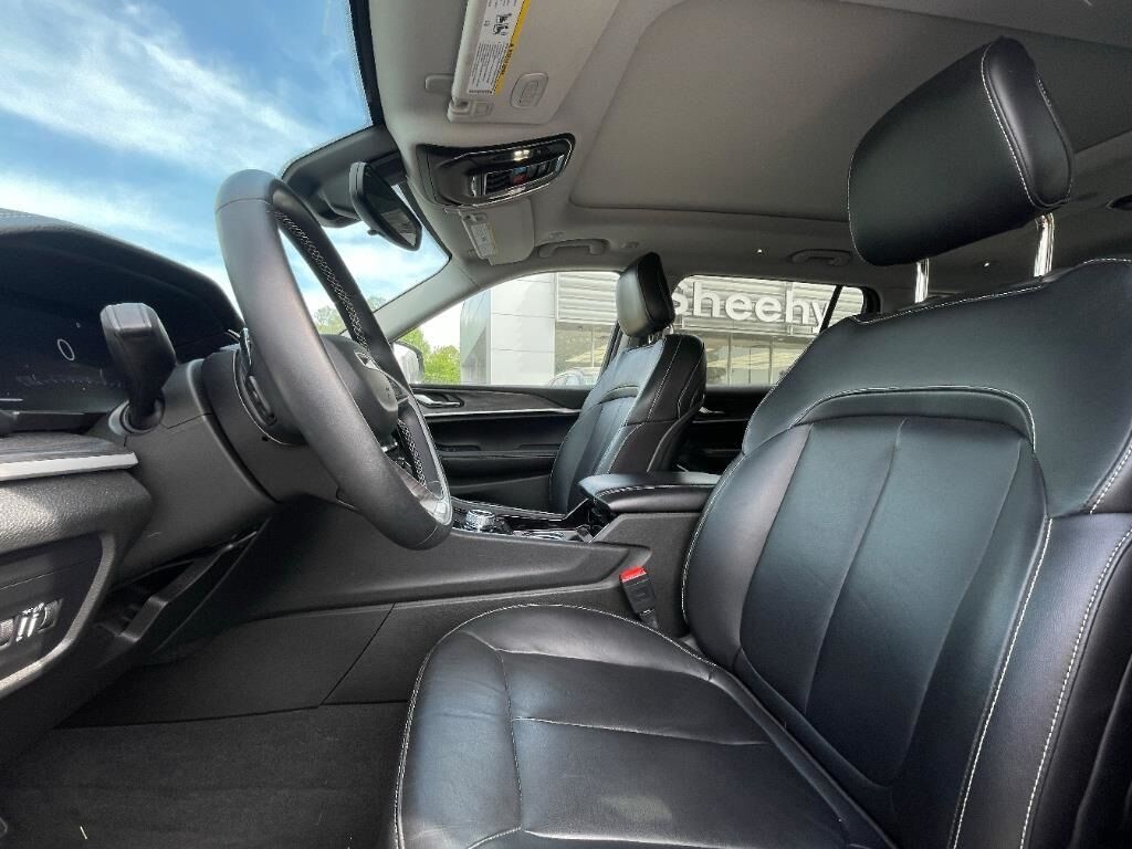 2021 Jeep Grand Cherokee L Limited Waldorf MD