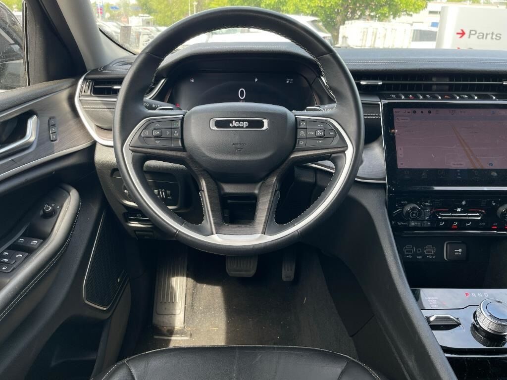 2021 Jeep Grand Cherokee L Limited Waldorf MD