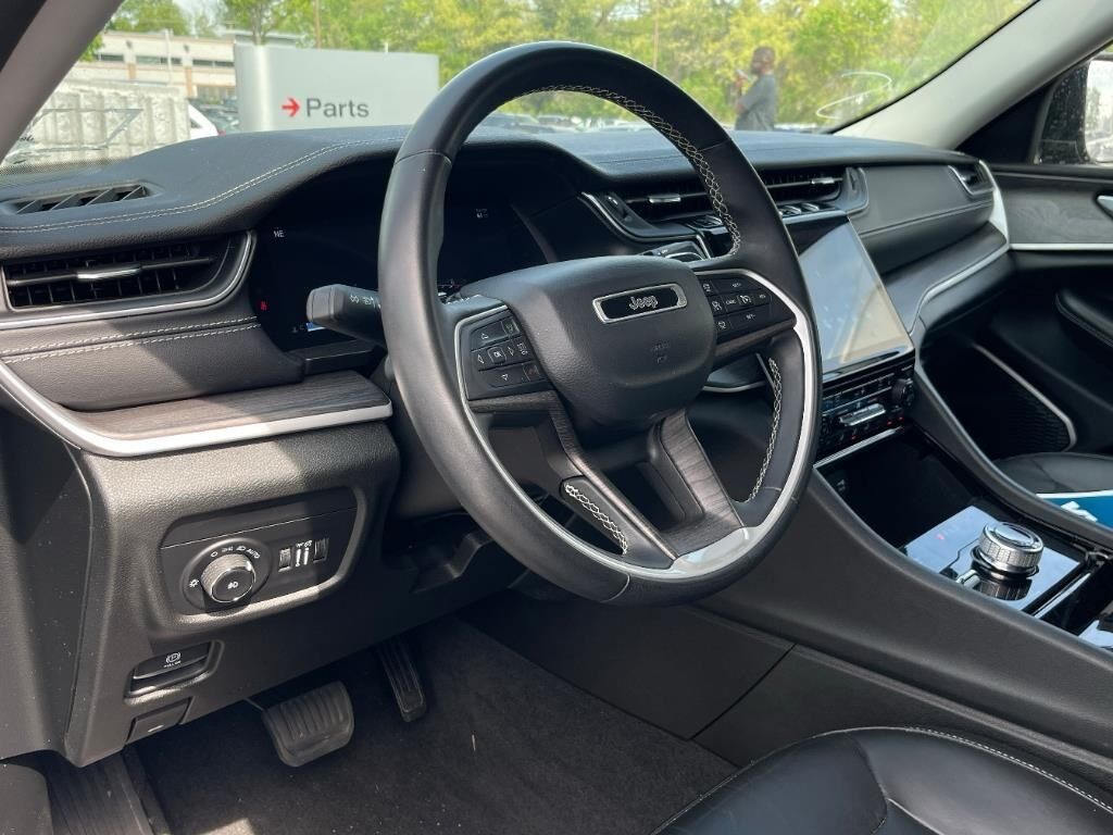 2021 Jeep Grand Cherokee L Limited Waldorf MD