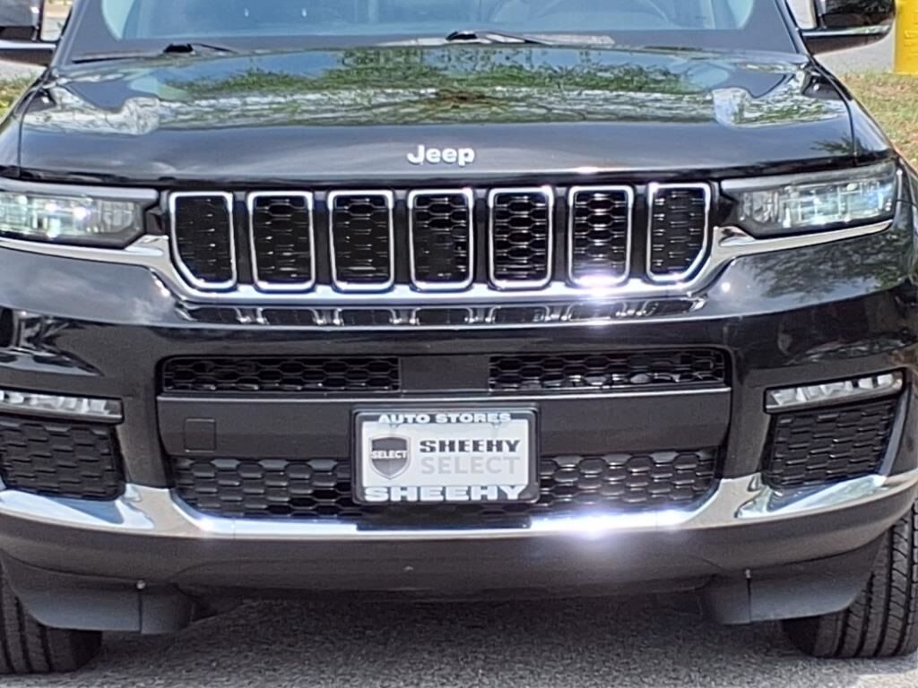 2021 Jeep Grand Cherokee L Limited Waldorf MD