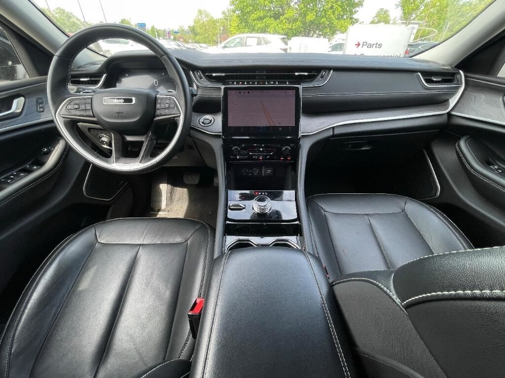 2021 Jeep Grand Cherokee L Limited Waldorf MD